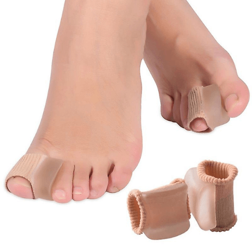 Enkel tåseparator (2 stk.) - Hallux Valgus