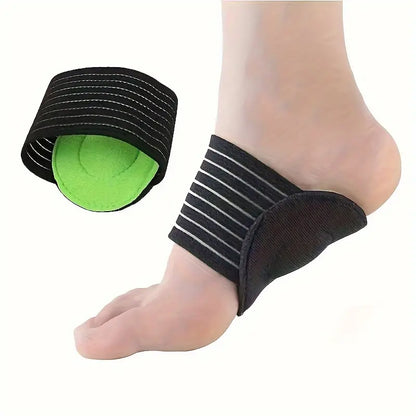 Ergonomisk svangstøtte for smertelindring og komfort