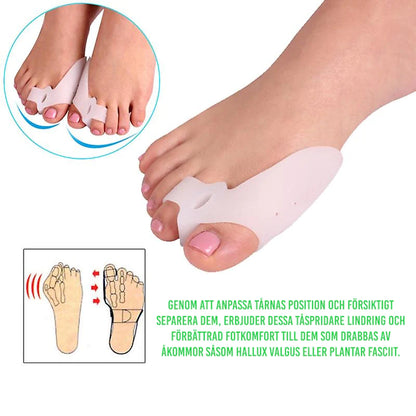 Hallux Valgus-pakke