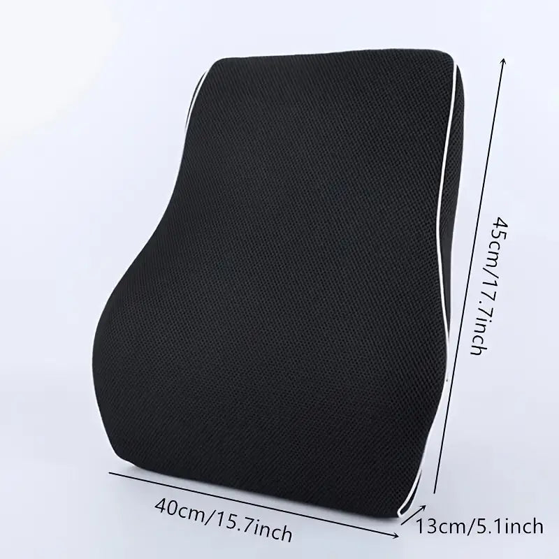 Ergonomisk rygpude