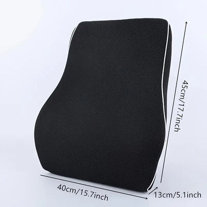 Ergonomisk rygpude