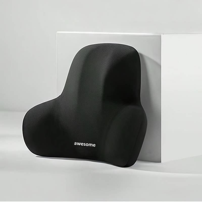 Ergonomisk lændestøtte