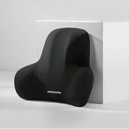 Ergonomisk lændestøtte