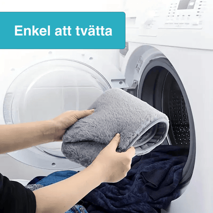 Värmaren är även tvättbar.