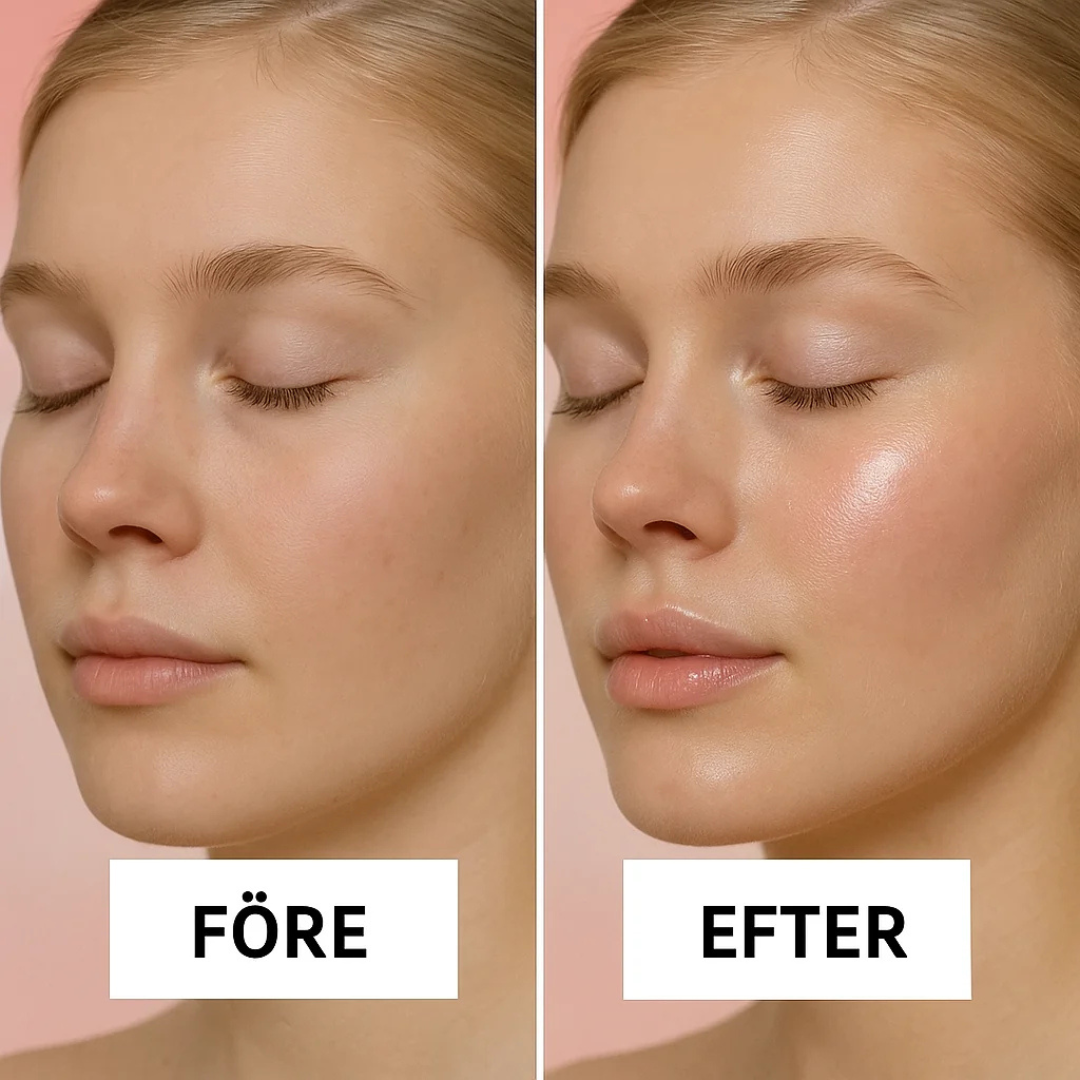 Luminous Collagen Night Mask 75 ml – Fukt & Spänst över Natten