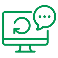 Digital retur og support