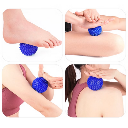 Spiky massagebold