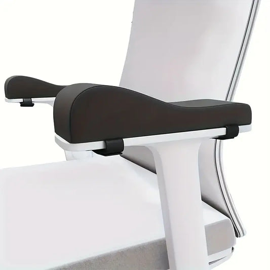 Ergonomiske armlænshynder i memory foam – 2-pak