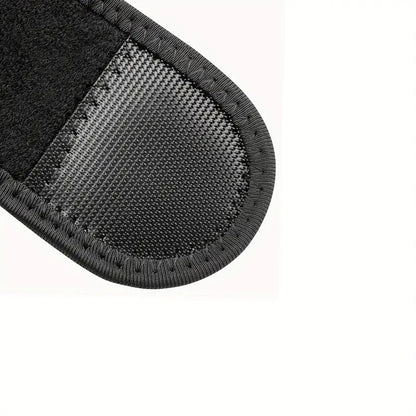 Närbild på kabborrebandet