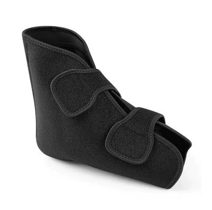 Mjuk insida och kardborreband som ger anpassningsbar passform