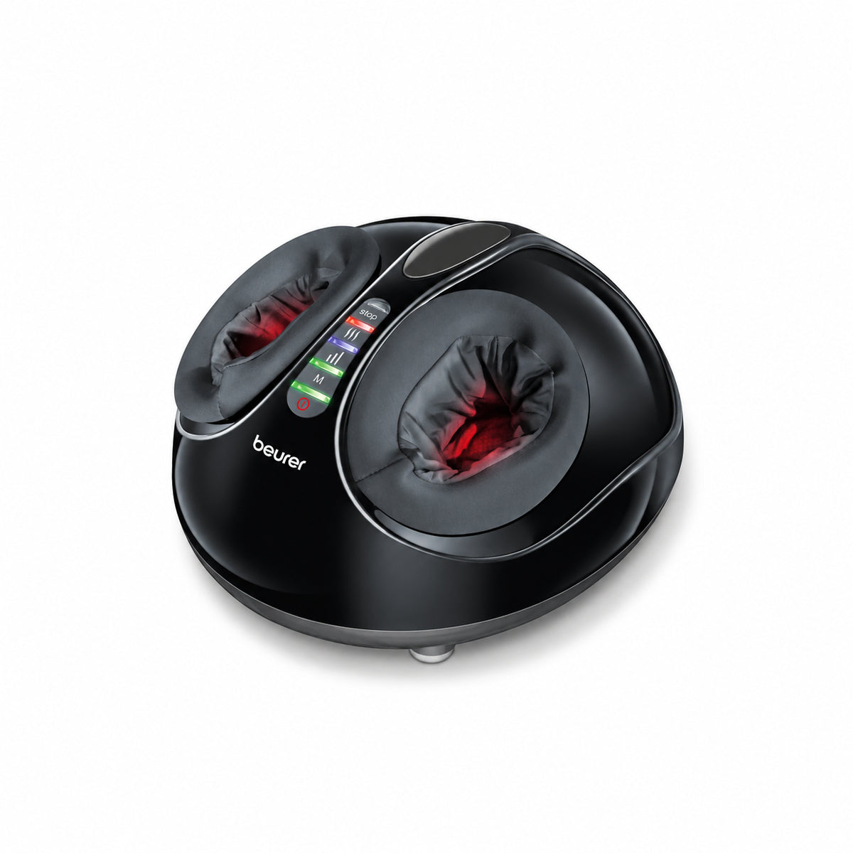 Beurer FM 90 Shiatsu fotmassage med värmefunktion i svart