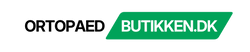 Ortopædbutikken logo