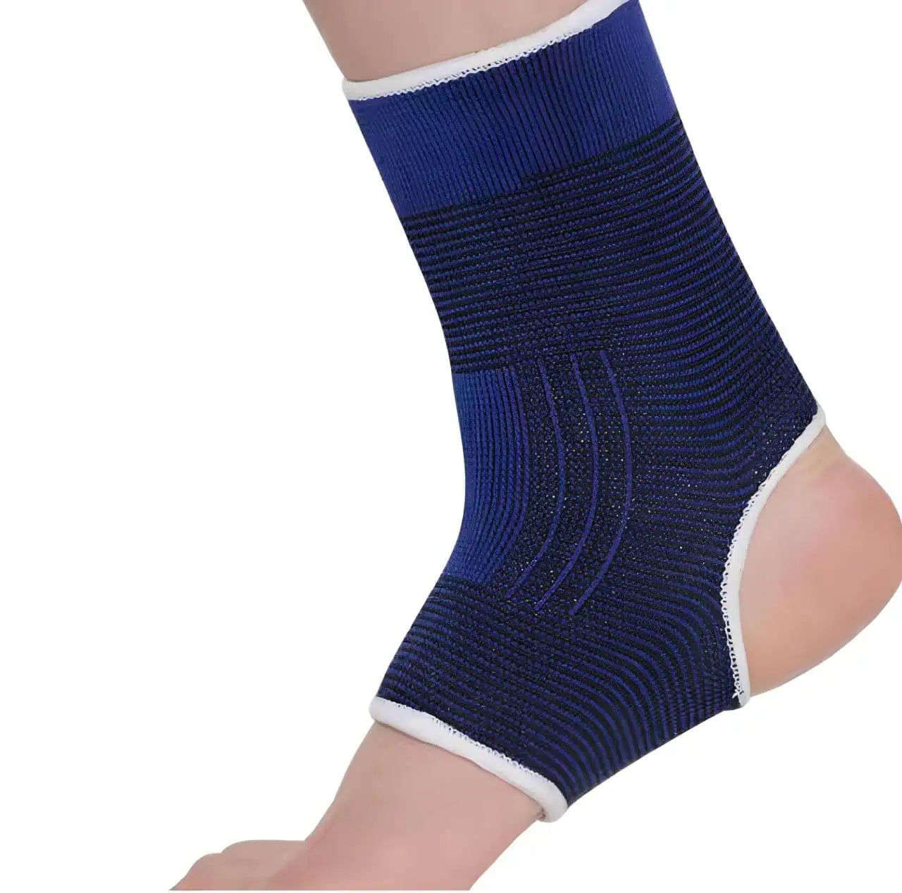 Fotledsstöd som används vid gång och rörelse