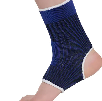 Fotledsstöd som används vid gång och rörelse