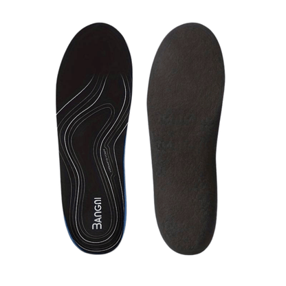 Stötdämpande zoner för jämn belastningsfördelning