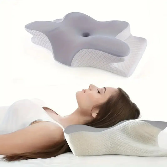 SleepEase - Ergonomisk Komfortpude