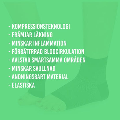 Fördelar med strumpan