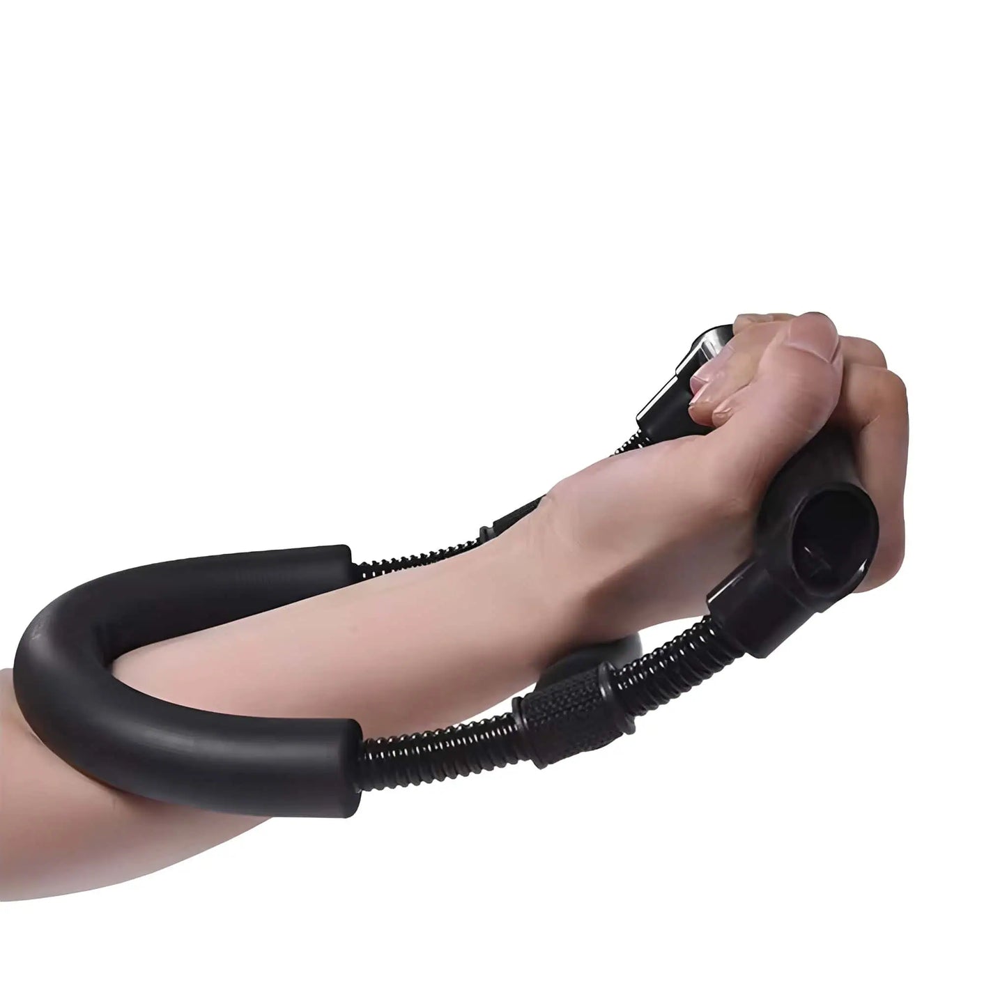 Ergonomiskt grepp för stabil och säker användning