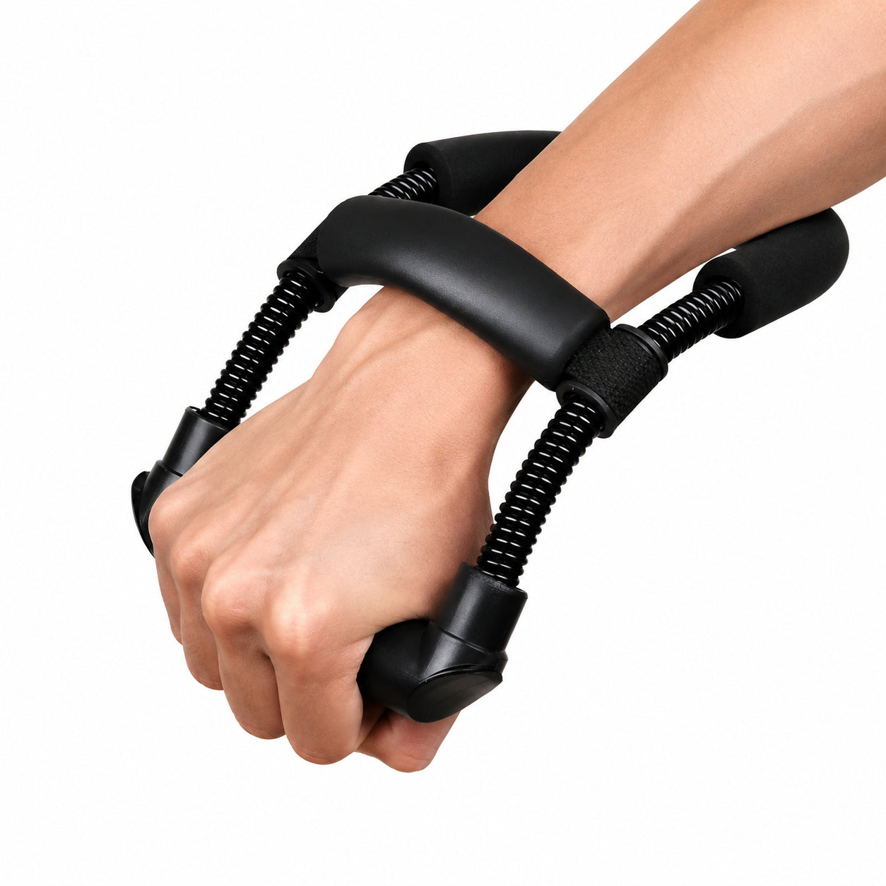 Handledsträningsredskap för träning av handled och underarm.