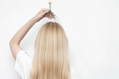 Form som anpassar sig efter huvudets konturer