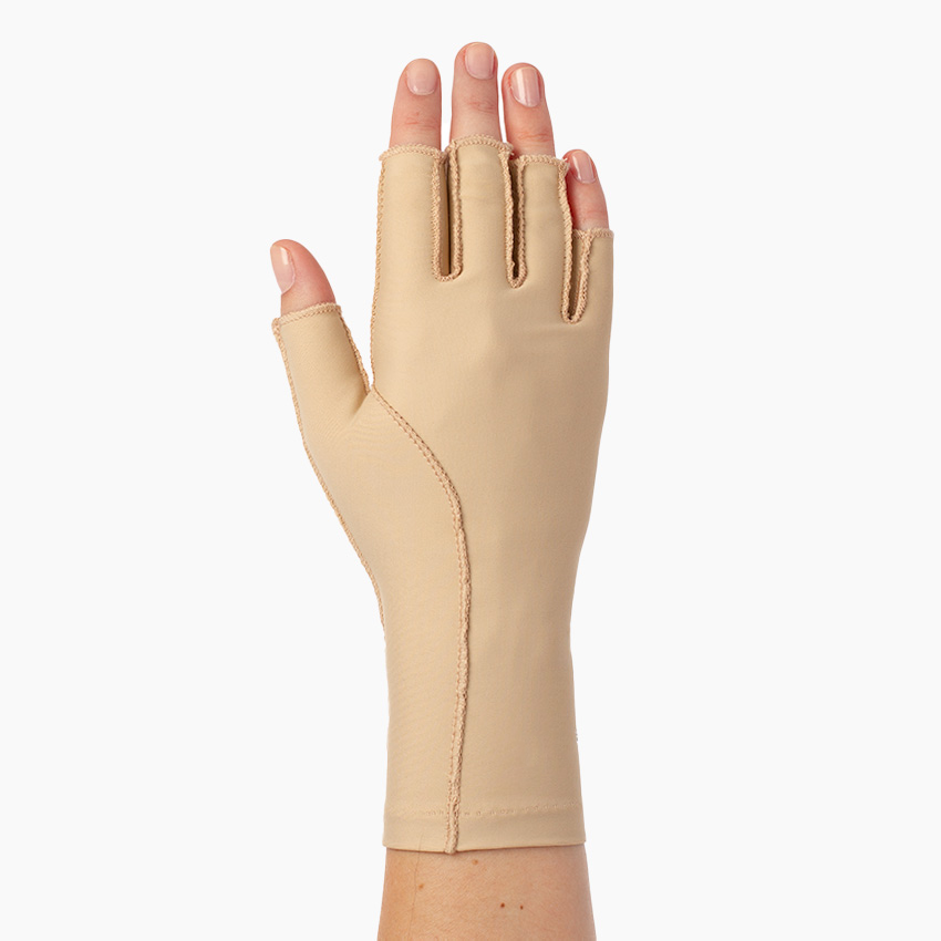 Medicinske kompressionshandsker (2 stk.)