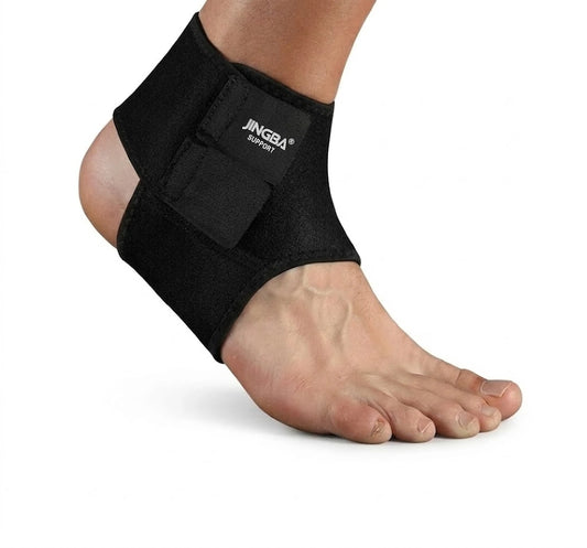 Fotledsstöd som stabiliserar fotleden vid rörelse