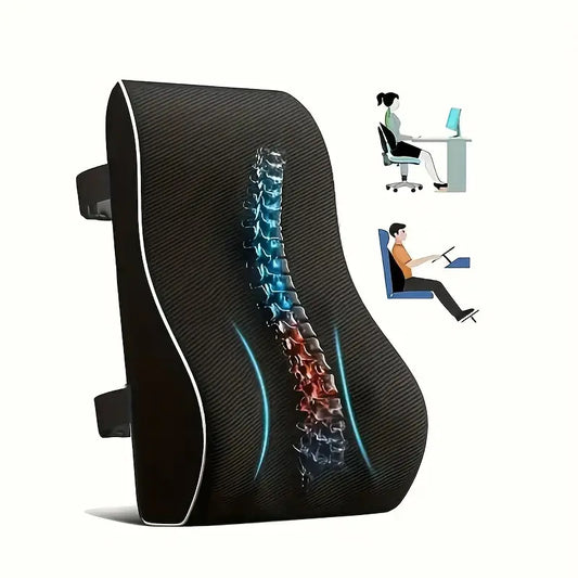 Ergonomisk rygpude
