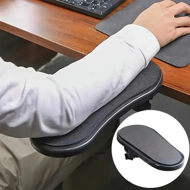 ErgoComfort armlænspude – Ergonomisk støtte til computerbrug og komfort
