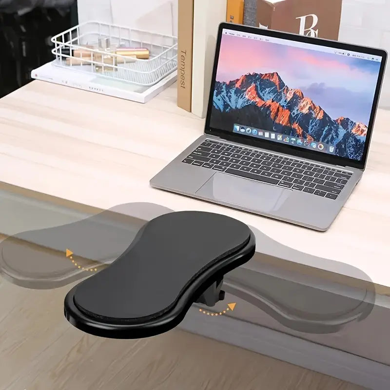ErgoComfort armlænspude – Ergonomisk støtte til computerbrug og komfort