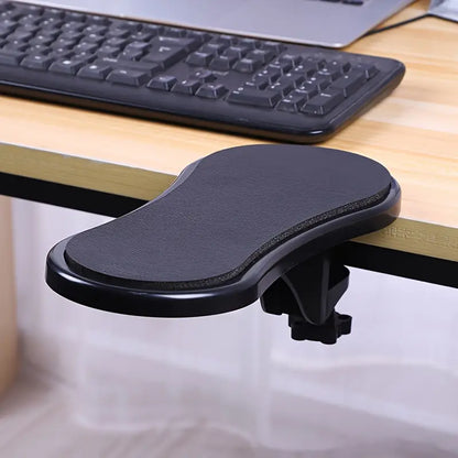 ErgoComfort armlænspude – Ergonomisk støtte til computerbrug og komfort