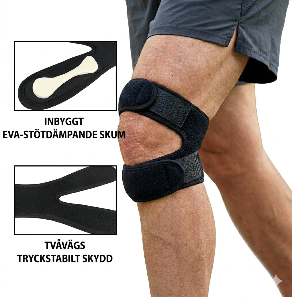 Multifunktionellt knästöd