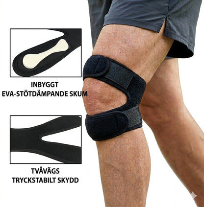 Multifunktionellt knästöd