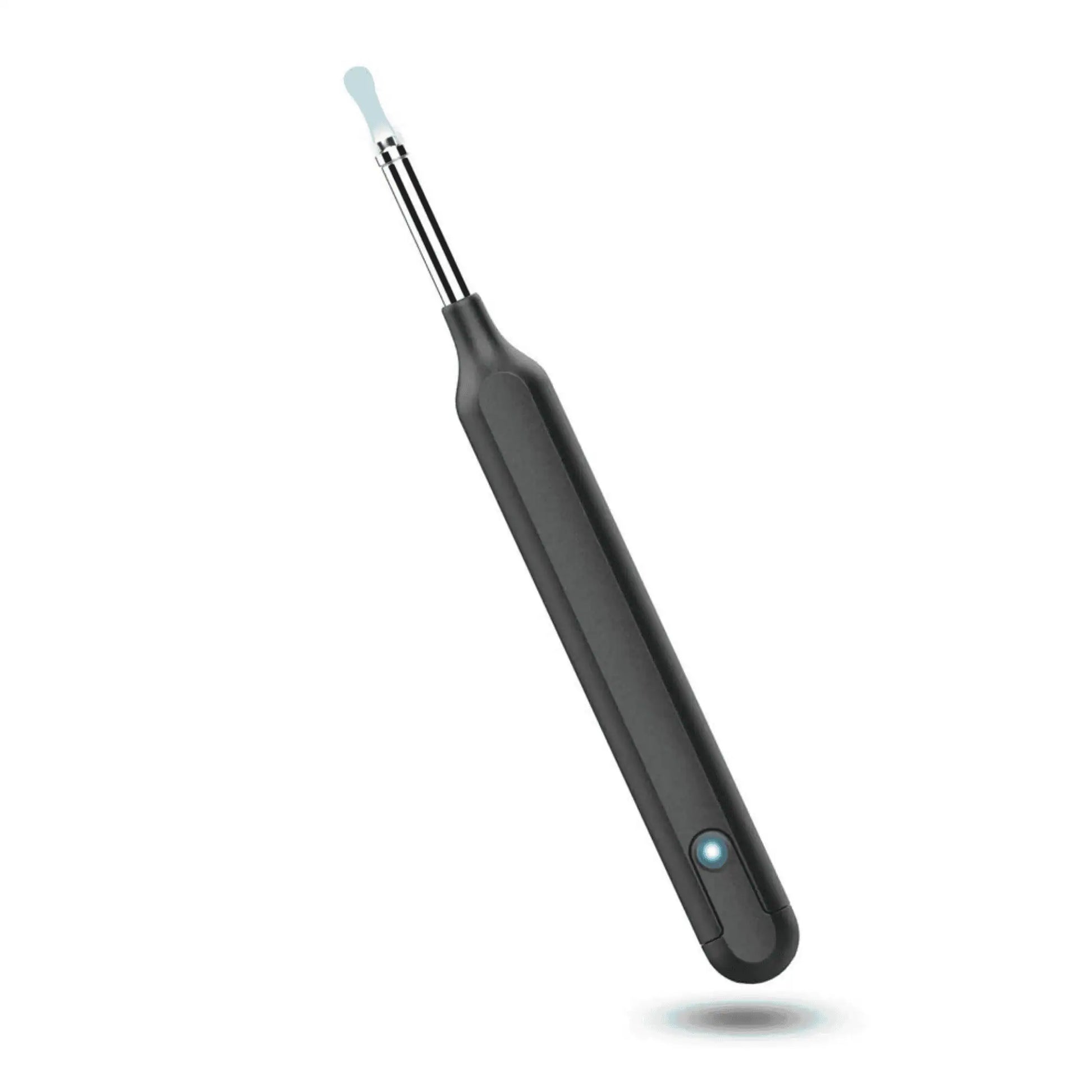 Öronpetare med inbyggd kamera för rengöring av öronen