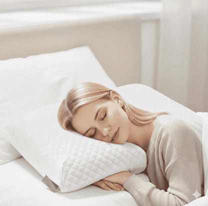 Ortopedisk minnesskumkudde