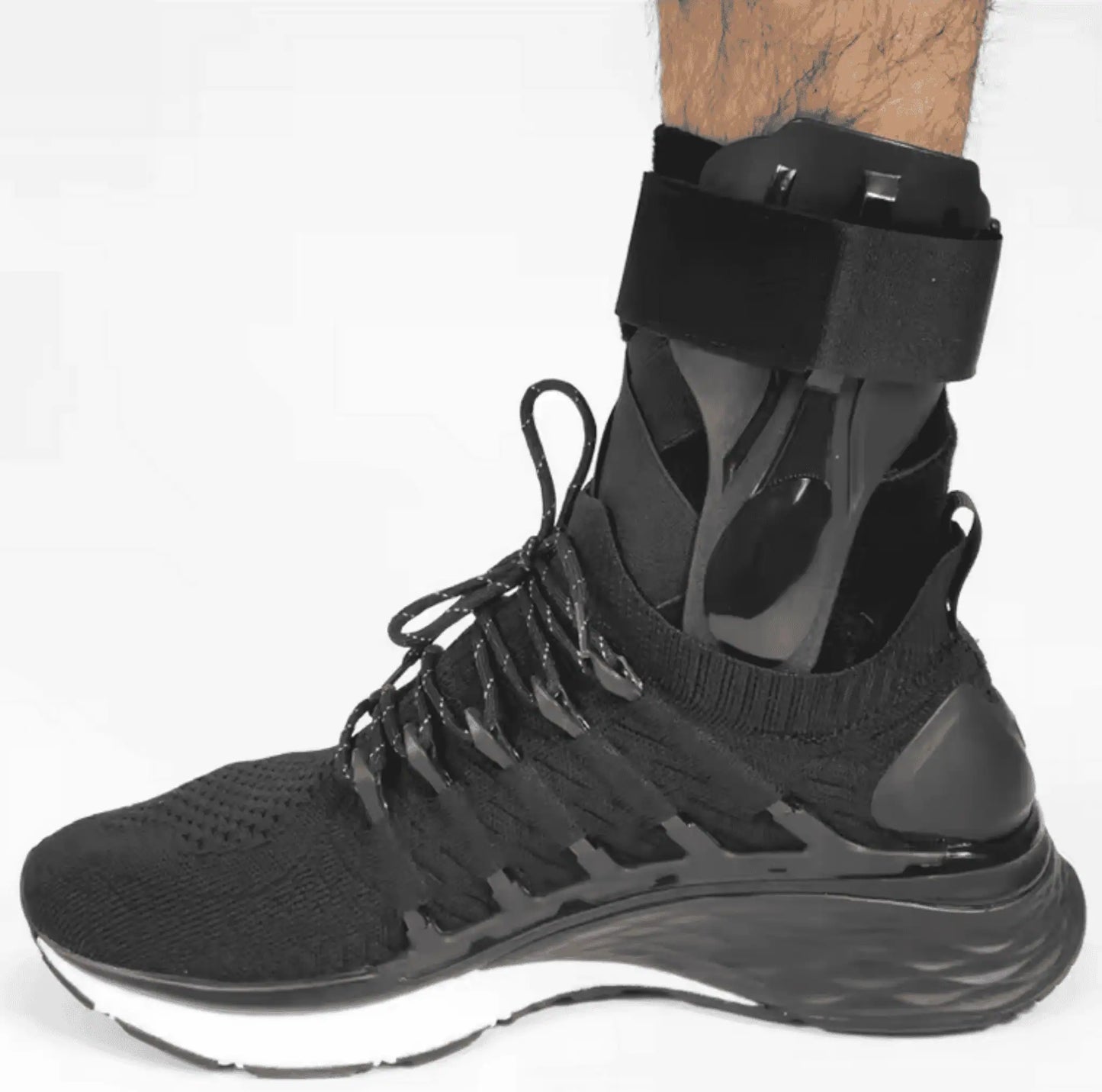 Fotledsstöd som kan användas i sko för extra stöd