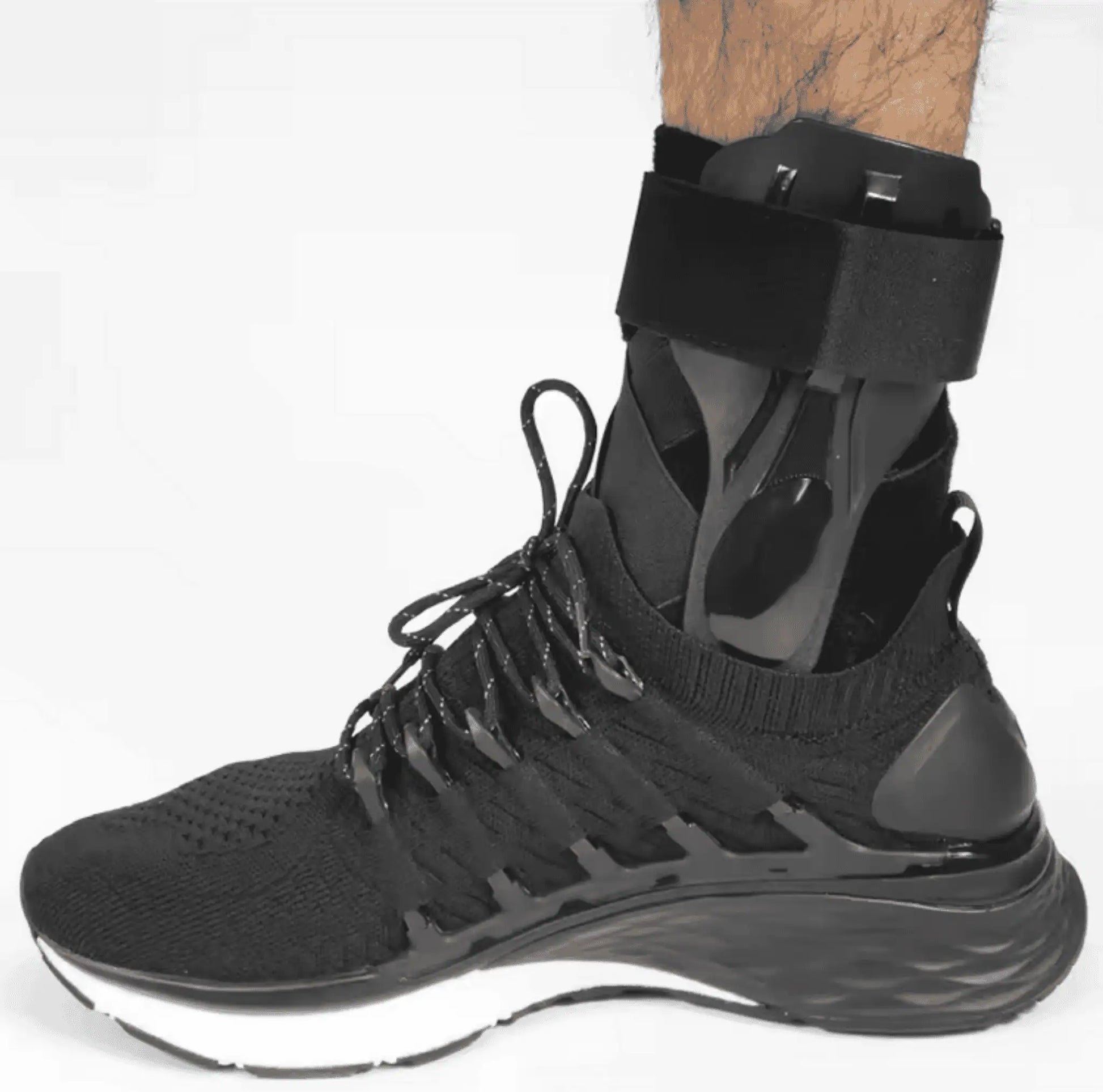 Fotledsstöd som kan användas i sko för extra stöd