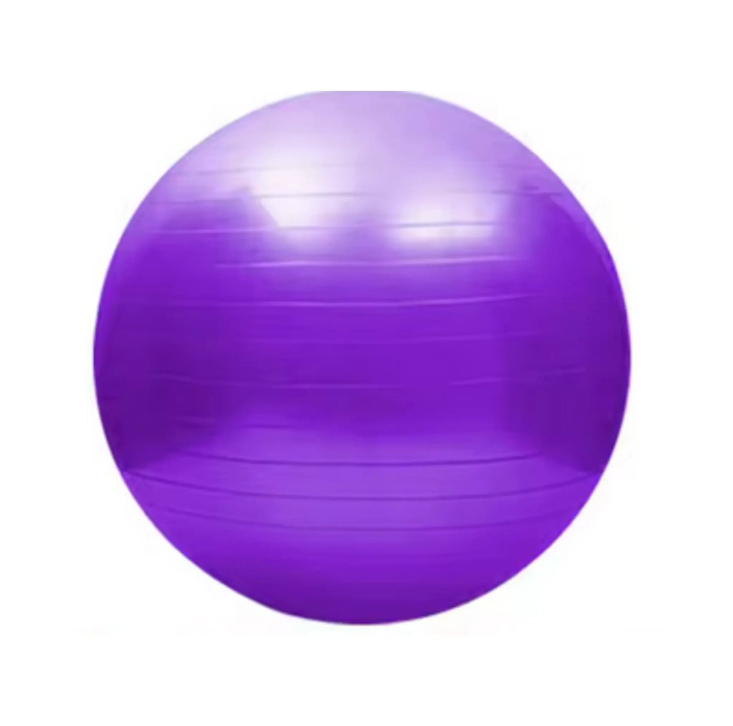 Slät träningsboll i tåligt material