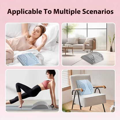 Går att användas sittandes och liggandes