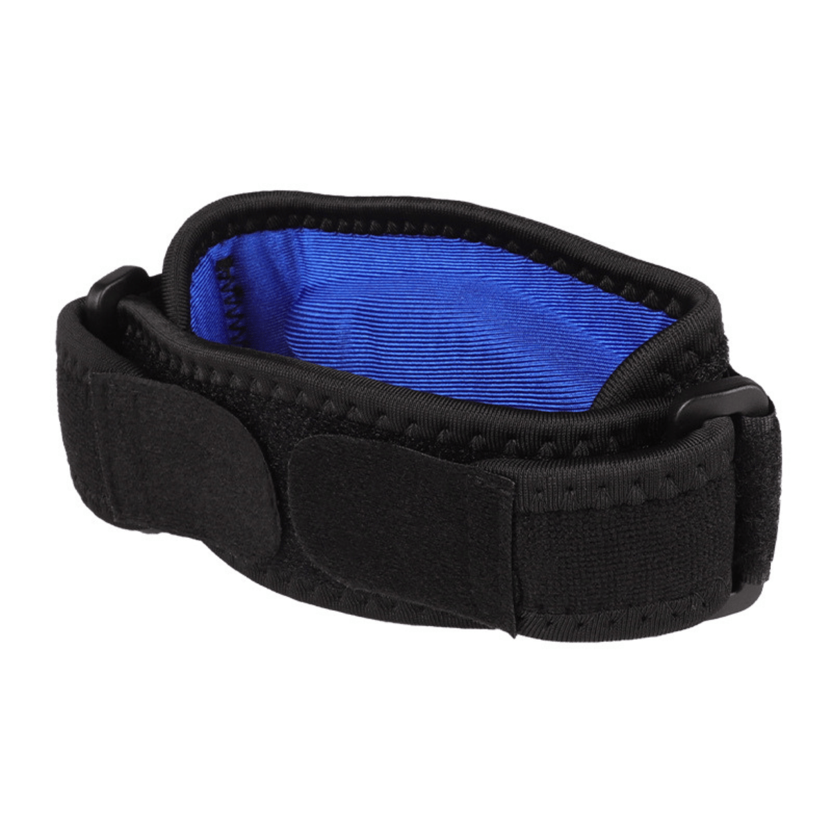 Lätt och diskret stöd för tennisarmbåge i elastiskt material