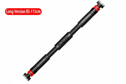 Greppvänlig yta för stabil och säker träning i långa versionen