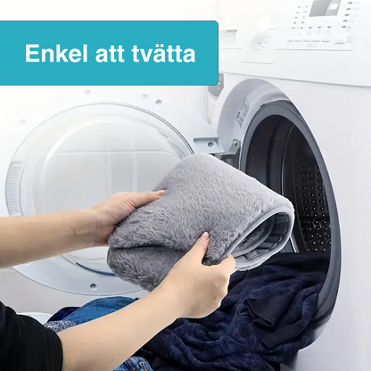Bärbar midje- & handvärmare  – Perfekt för hem & kontor