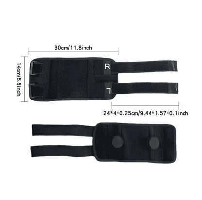 Måttanvisning för vadstödet