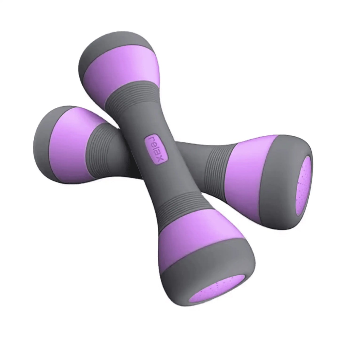 Avtagbara viktsegment för justering av belastning